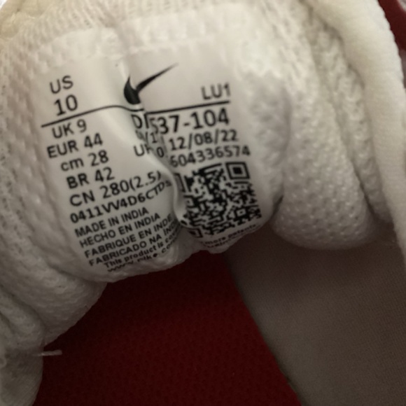 NIKE Men's Air Max SYSTM Casual Sneakers - Picture 8 of 12